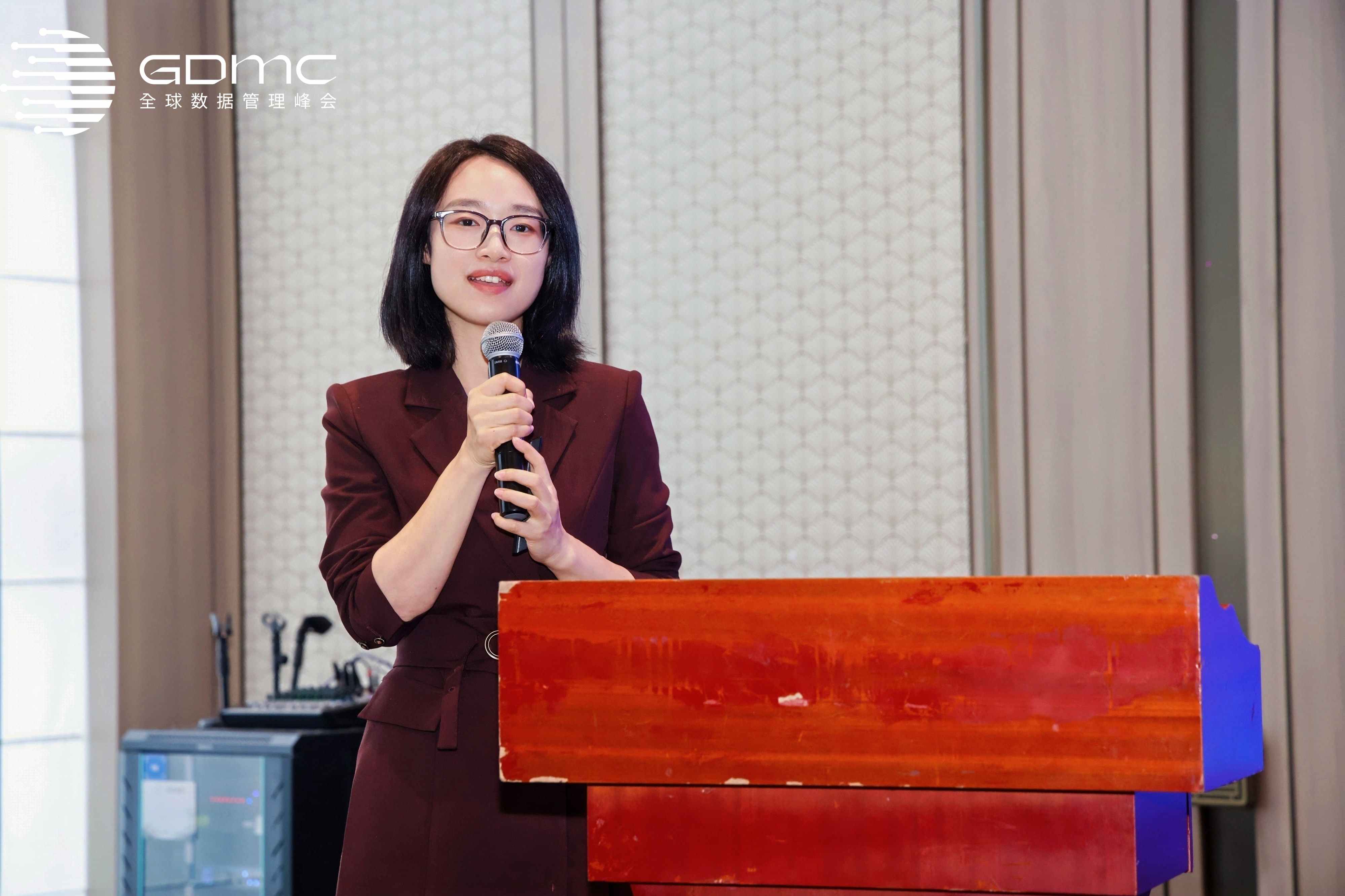 龙石数据创新总监杨毓慧：深耕数据治理一线，推动治理实践落地