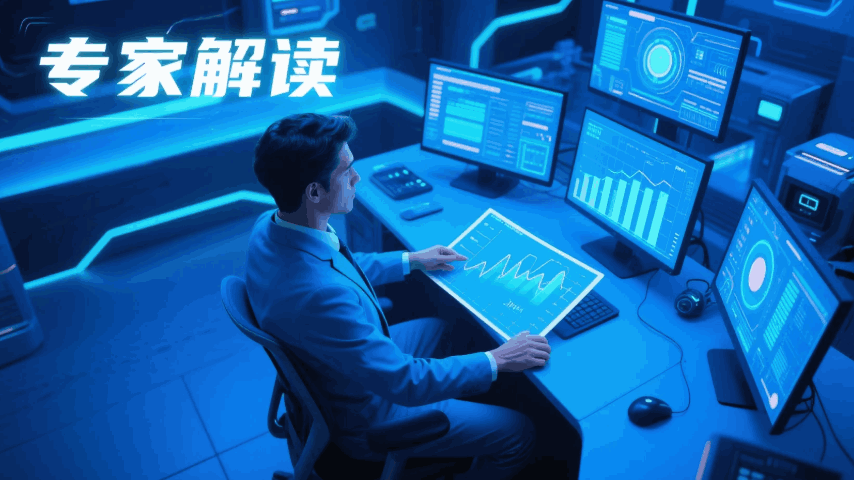 专家解读——加强政务数据共享 推动数智时代政府治理创新