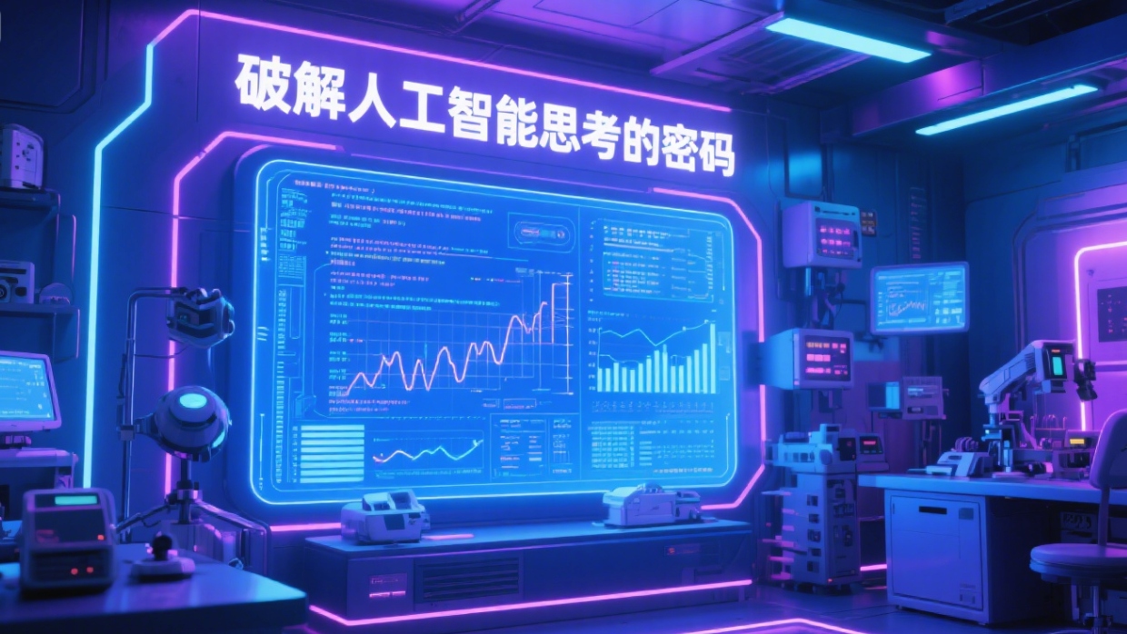 迈向人工智能的认识论：破解人工智能思考的密码