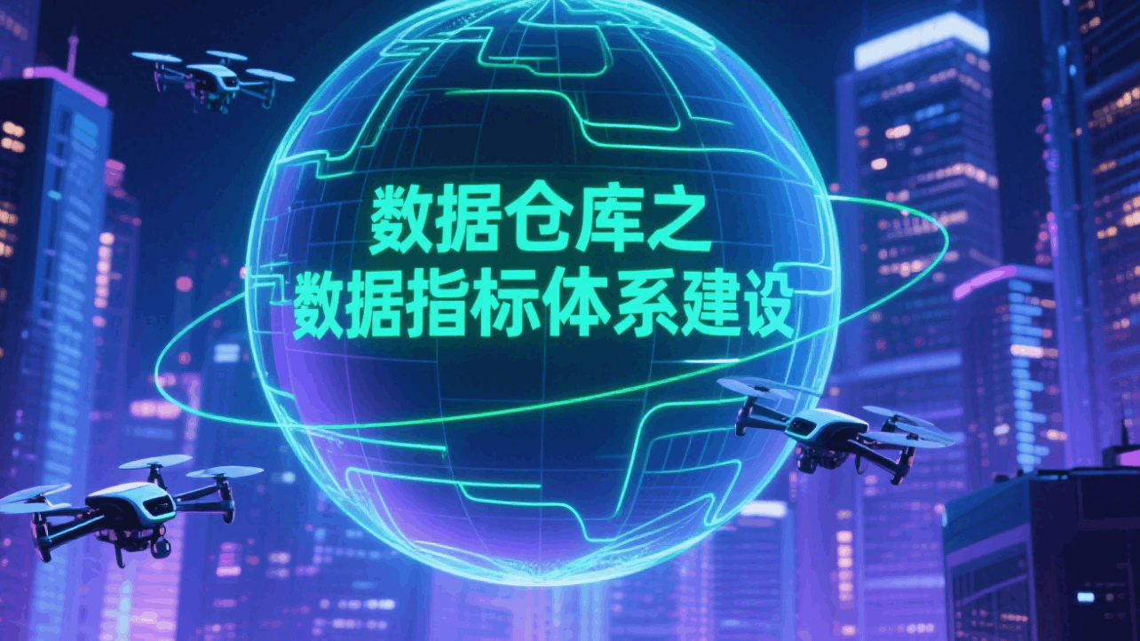 数据仓库之数据指标体系建设：概述篇、建设篇、应用篇