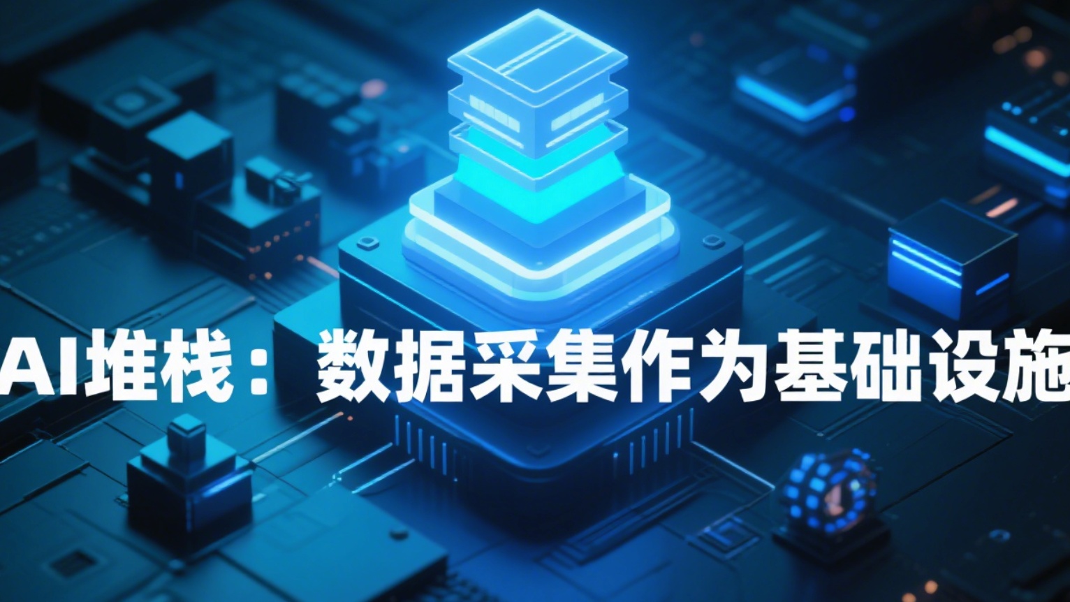 AI堆栈：数据采集作为基础设施