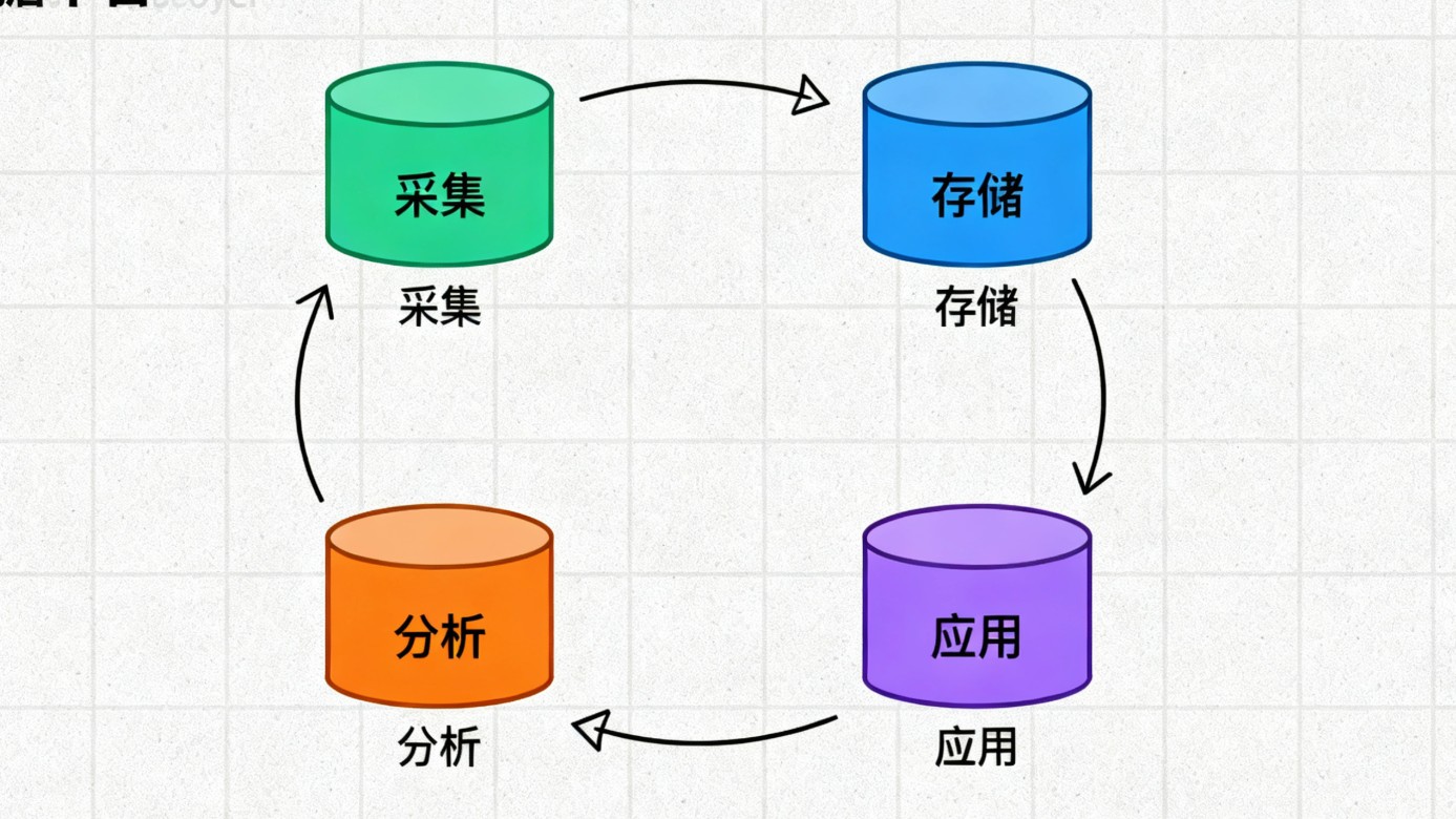 数据中台纯粹性的高境界：让业务人员能管数据，避免“建完不用”的烂尾
