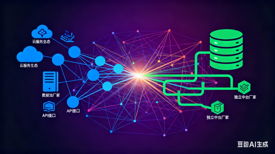 主流数据治理厂家全景图：从云服务生态厂家到独立中台厂家，如何精准匹配企业需求？