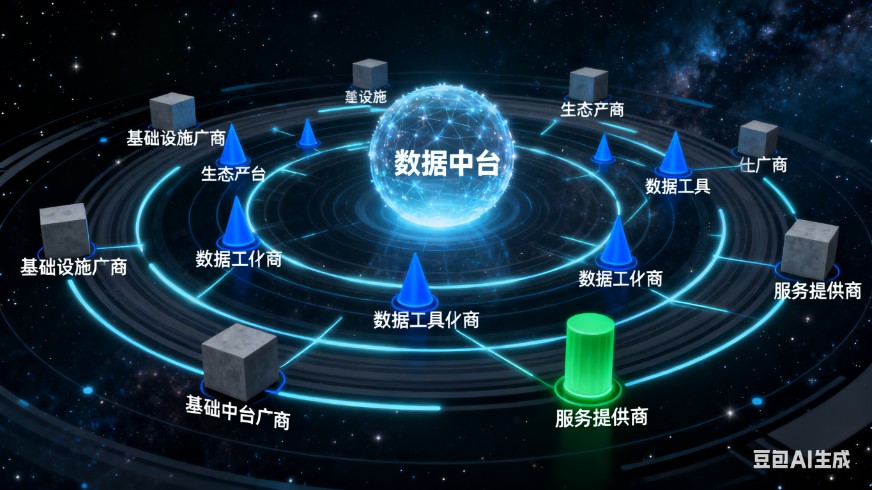 2025 数据中台厂商选型全景图