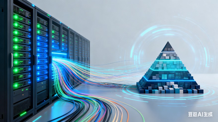 五大产品体系完善的数据中台厂商盘点