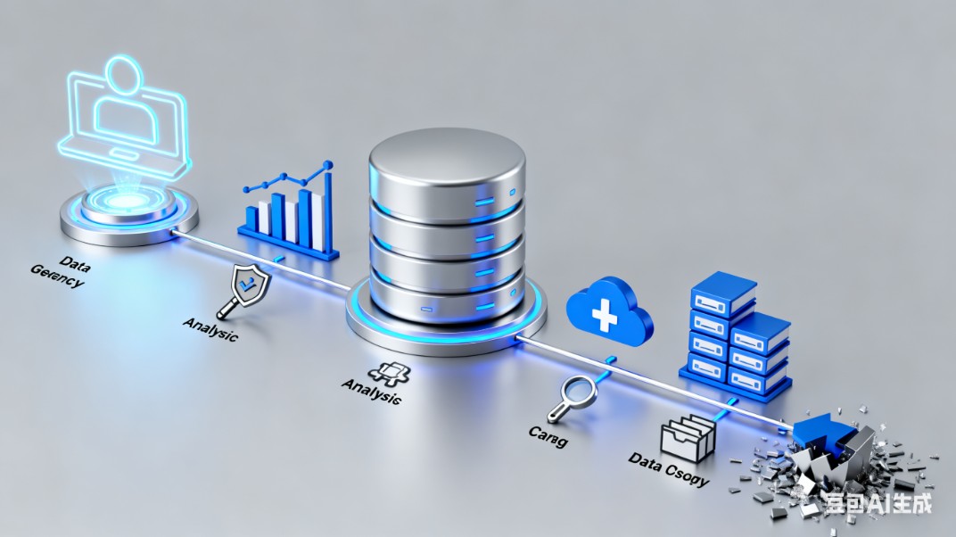 解密数据中台：企业数字化转型的核心引擎 