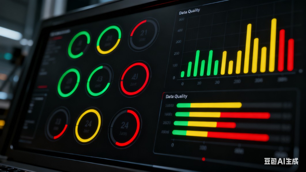 从“听懂”到“答对”：AI用数智能的“业务语义地图”构建指南