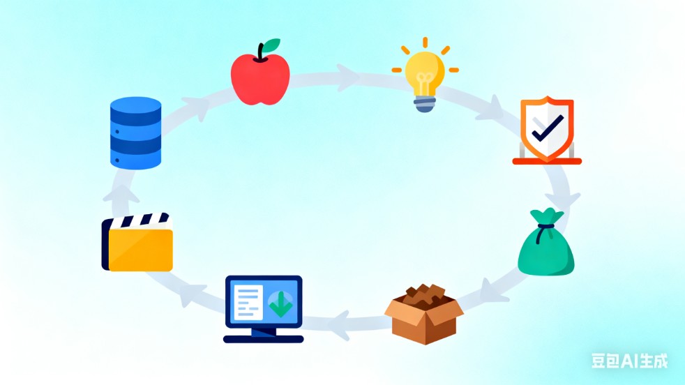 别被“功能堆砌”忽悠！2025数据中台选型的核心判断标准