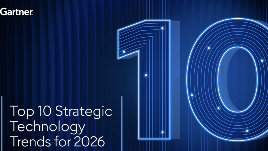 Gartner：2026年10大战略技术趋势