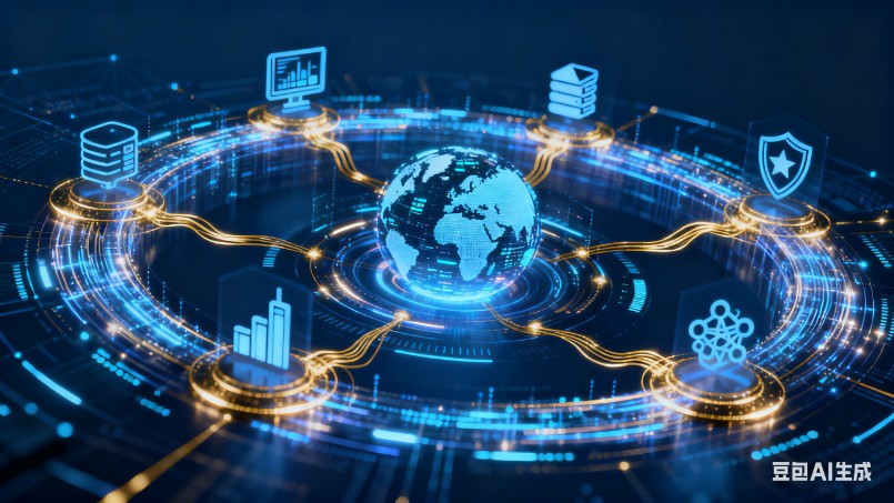 从“各自为战”到“共同语言”：数据中台如何打破部门数据墙？ 