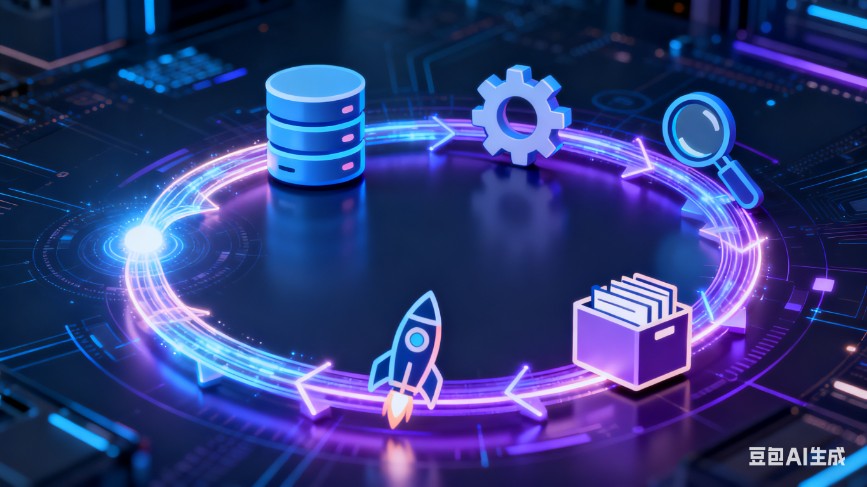 从“数据杂货铺”到“智能超市”：数据中台如何让找数像购物一样简单？