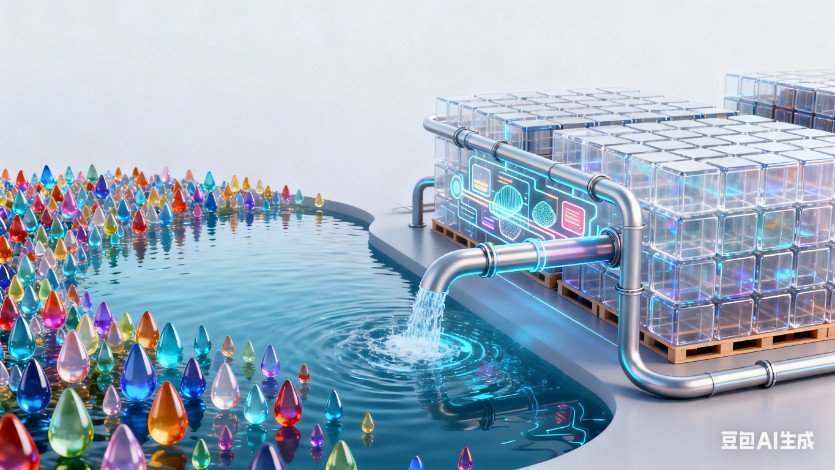 数据中台像“中央厨房”：为什么说数据要“炒好”再上桌？ 