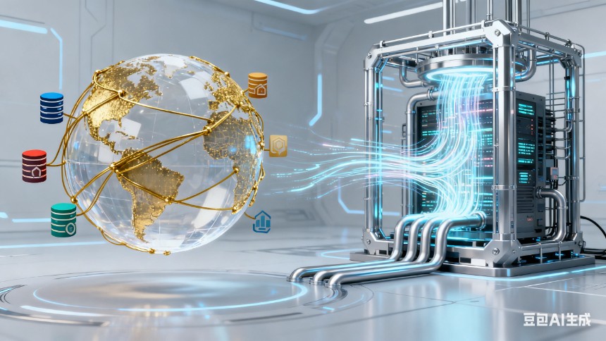 数据中台建设指南：核心厂商能力解析 