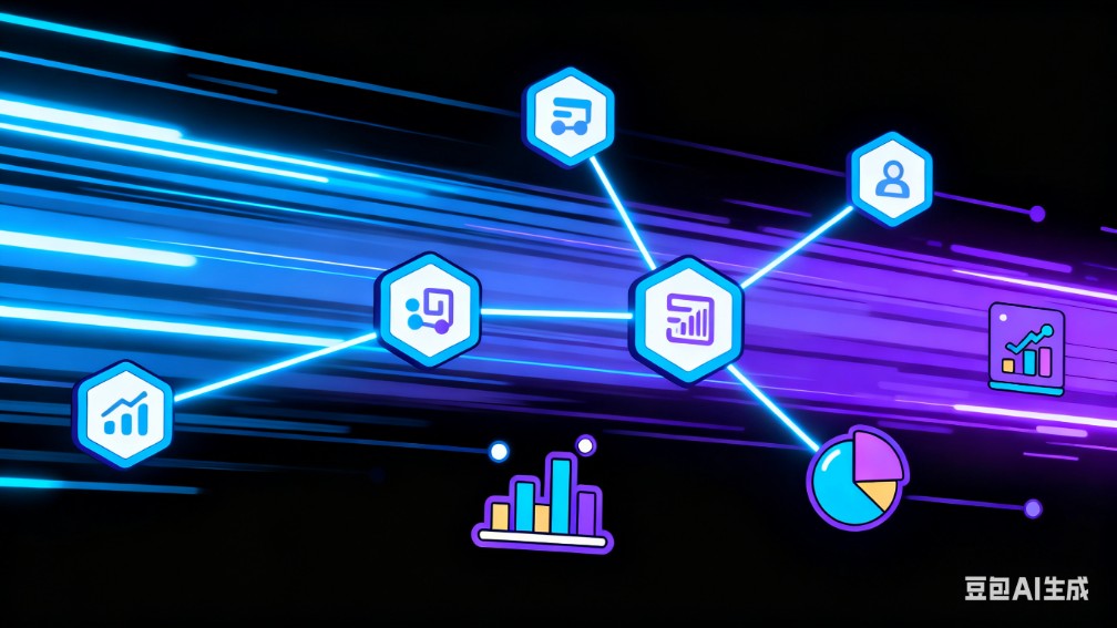 打破技术壁垒：AI用数智能体如何赋能业务人员 