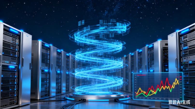 全链路覆盖：数据中台从“组件堆砌”到“有机生命体”的质变基石 