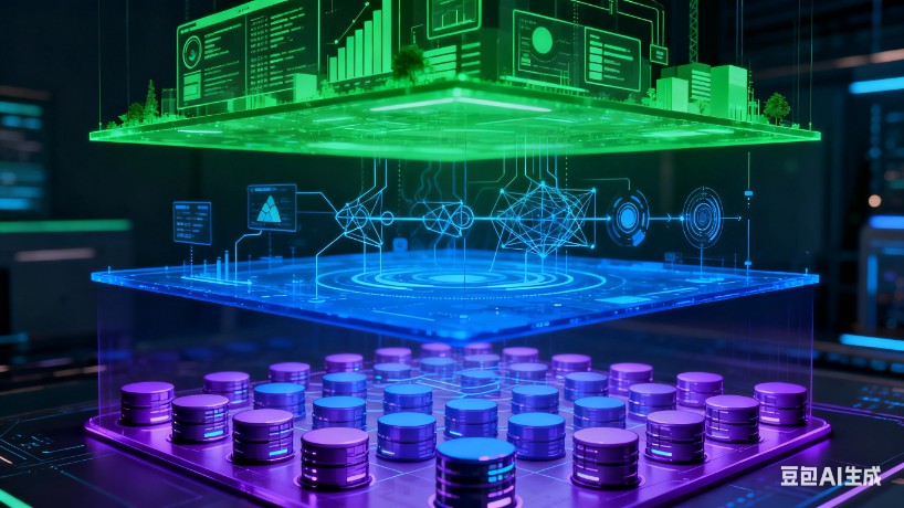 超越功能清单：数据中台选型必须考量的三个长期因素 