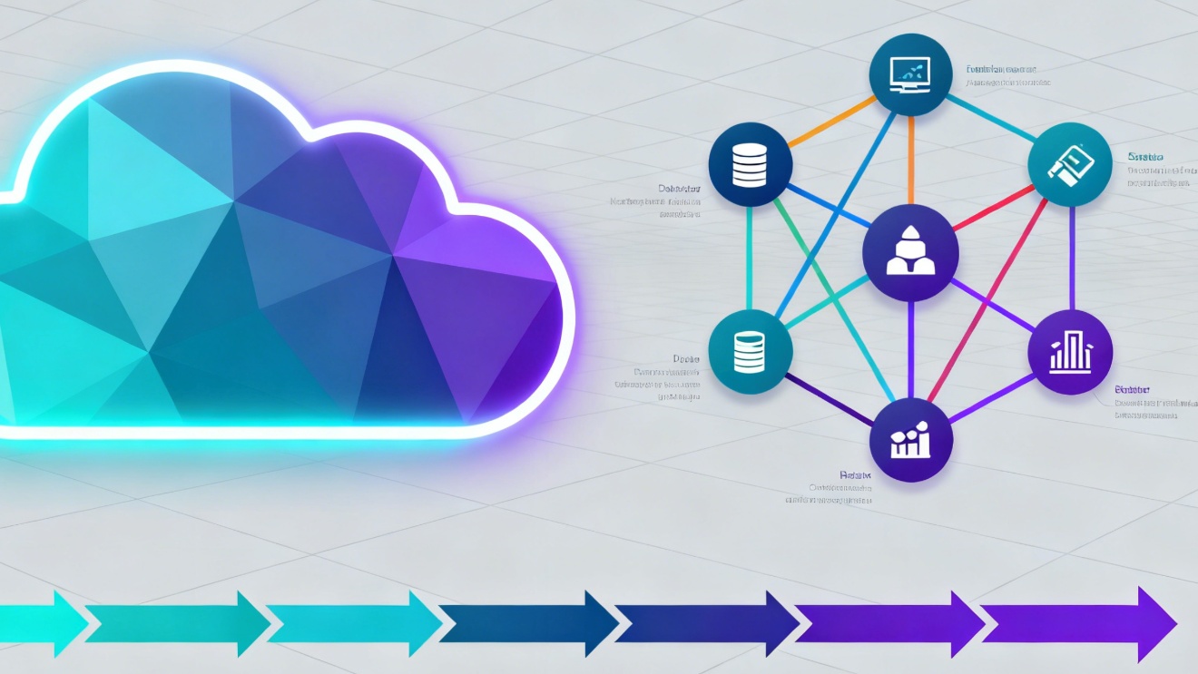 “数有引力：场景驱动的数字化转型”