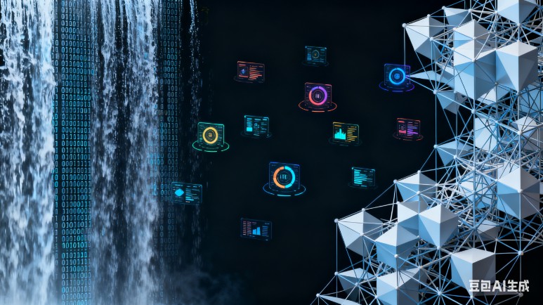 数据中台的价值闭环：从“业务来用”到“业务来管”的升维实践 