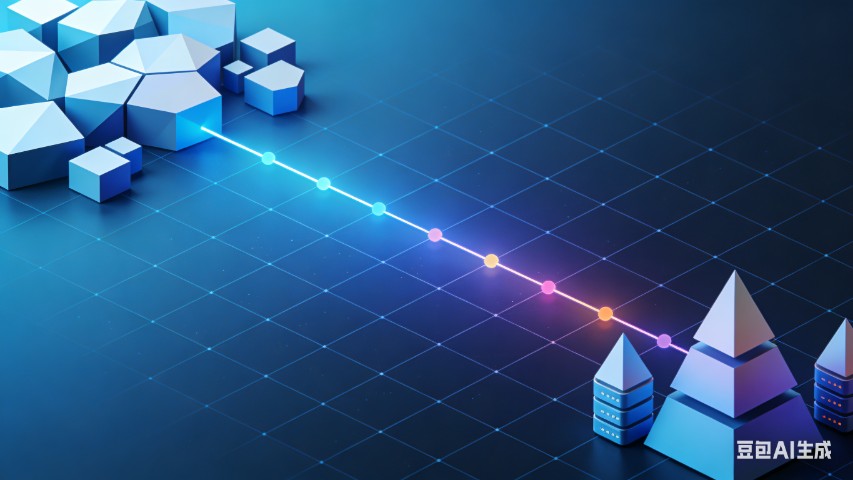 为什么说数据中台是数字化转型的“地基”？底层逻辑拆解 