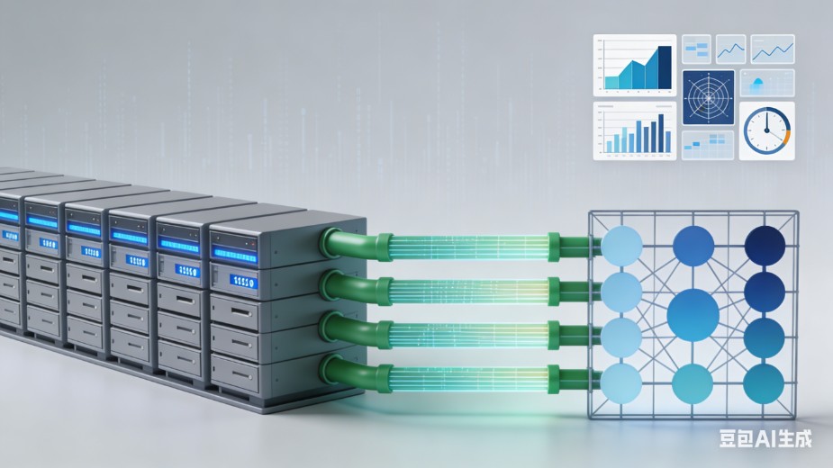 2025年数据中台选型指南：专业化与智能化的融合路径 