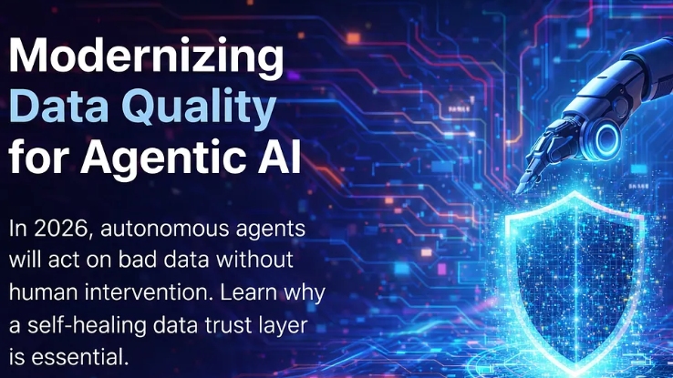 为什么数据质量成为人工智能领域最重要的问题