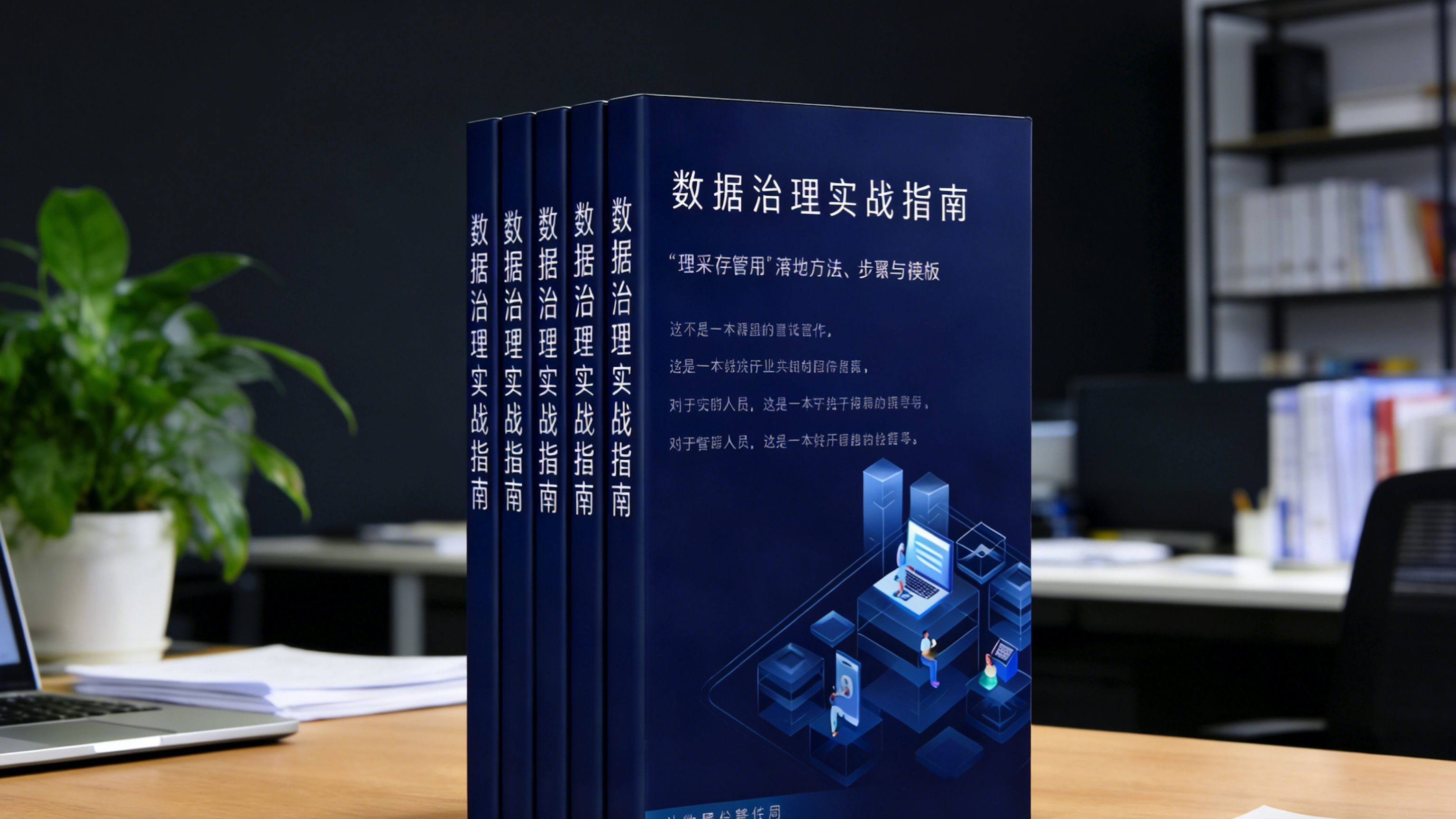 数据治理实战指南