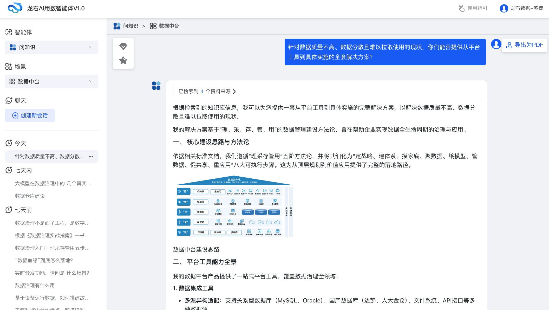 问知识