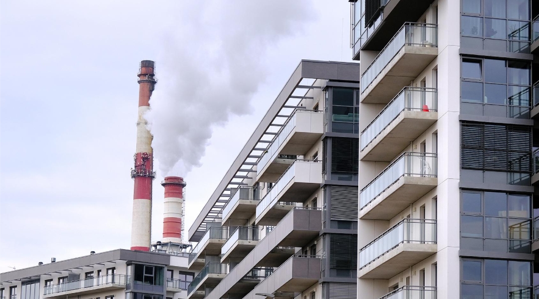 热力公司数据中台