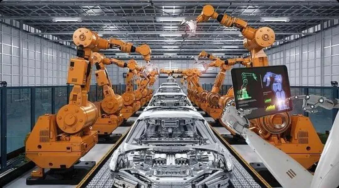 离散制造企业数据中台建设