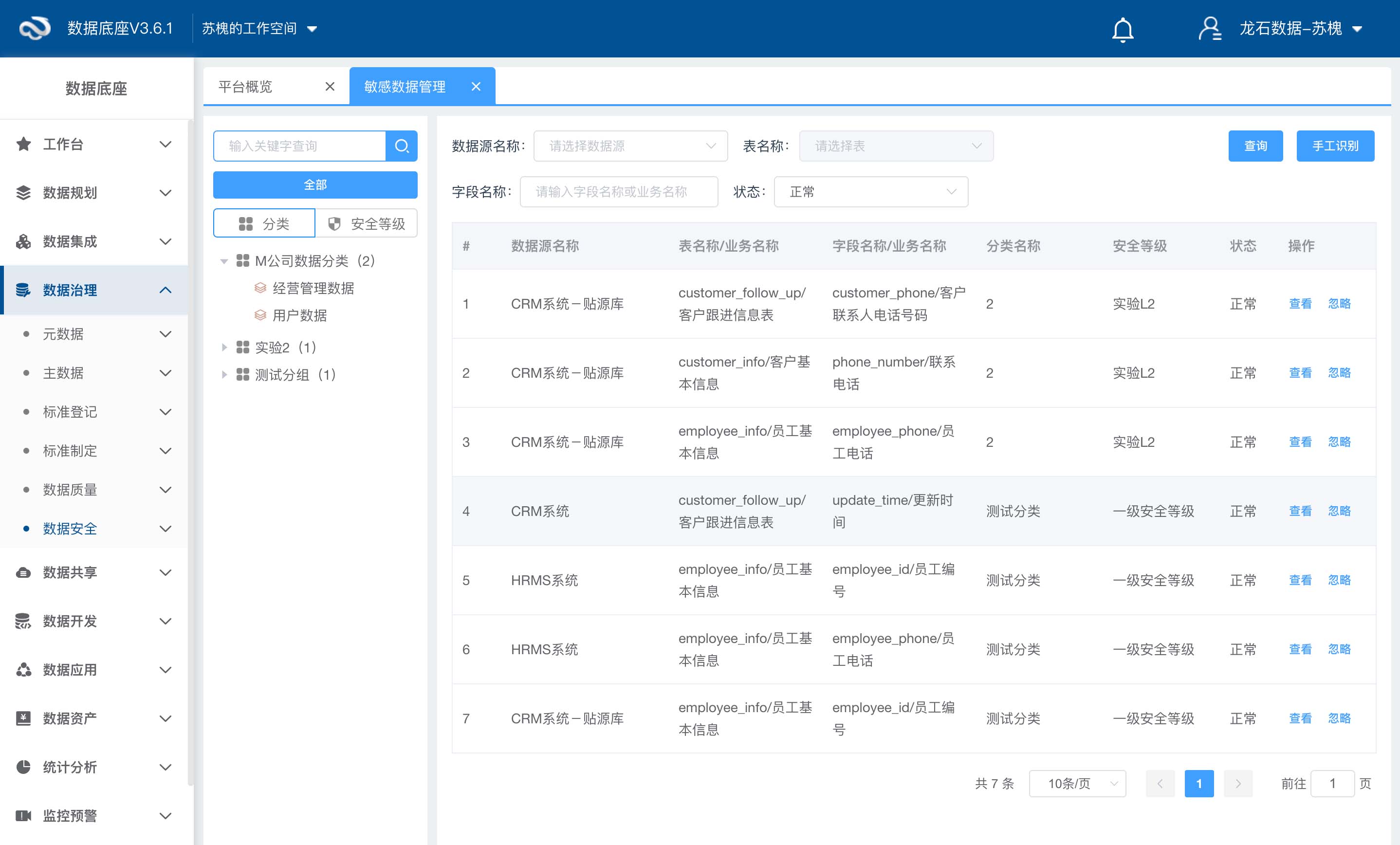 数据安全
