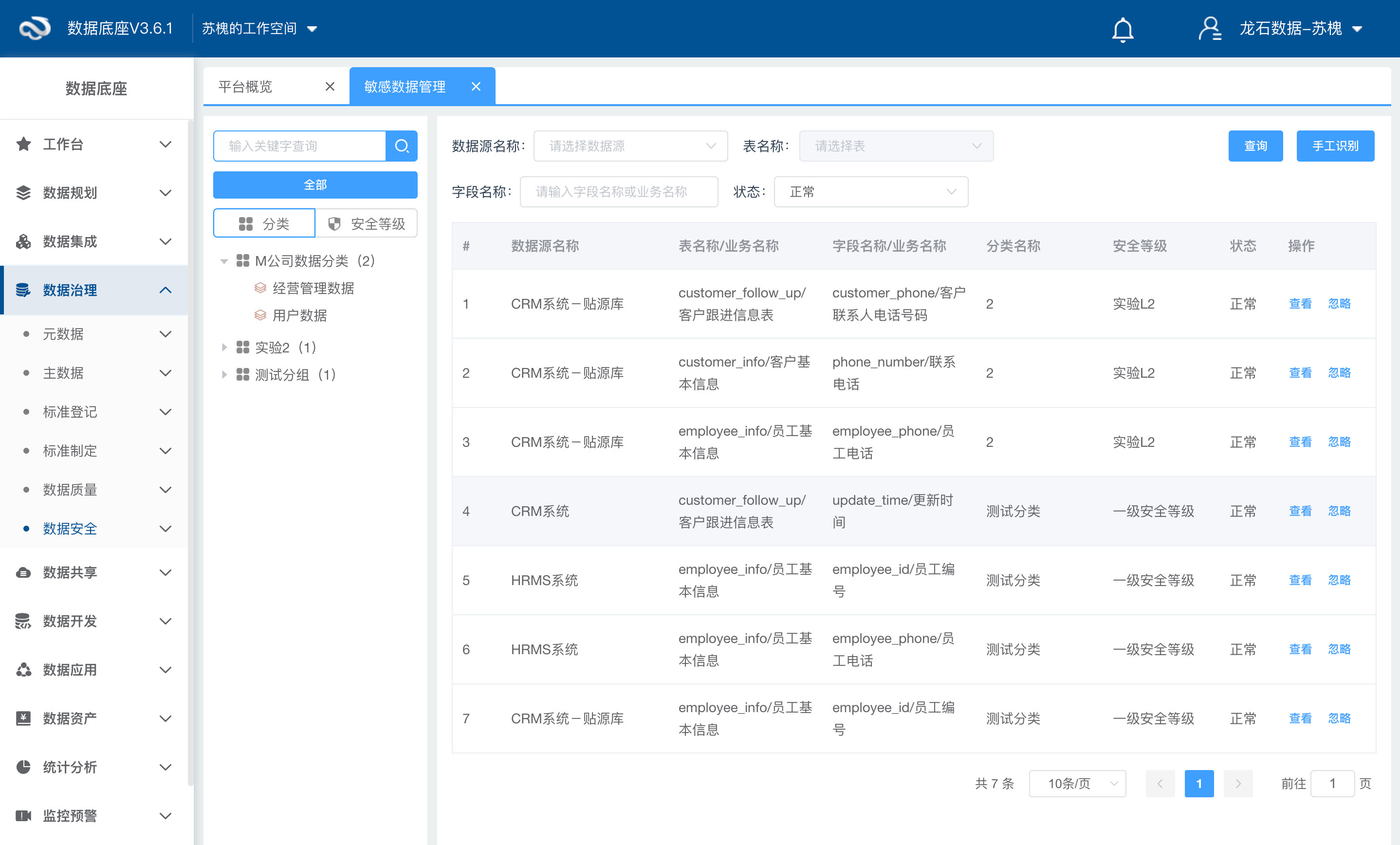 数据安全