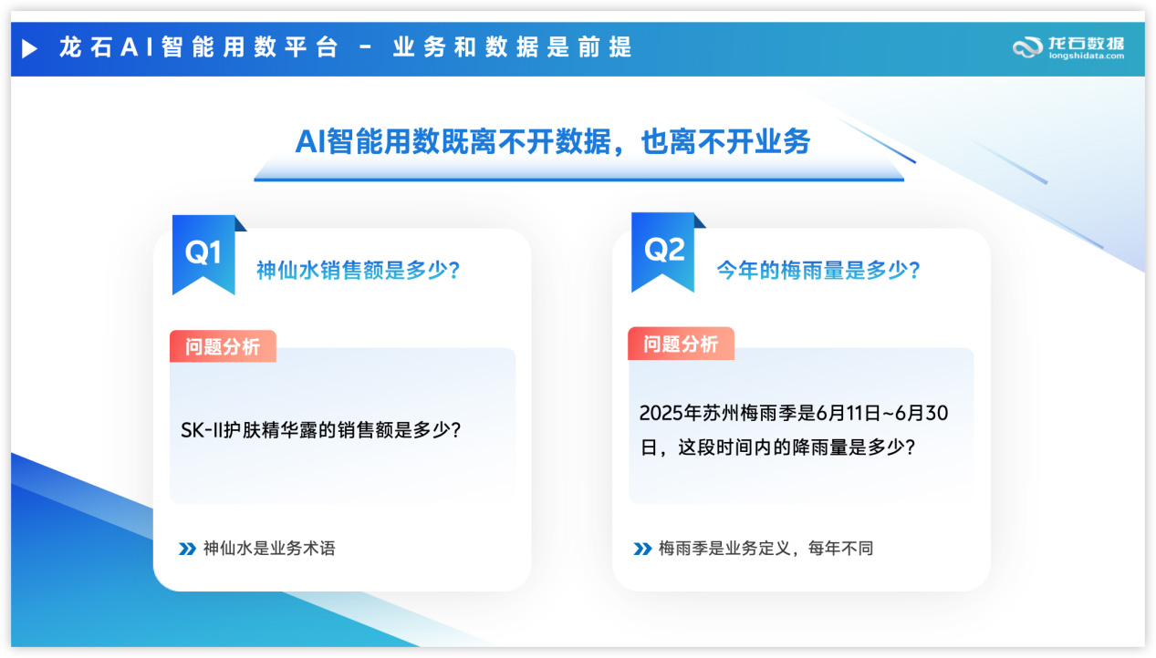 龙石AI用数平台